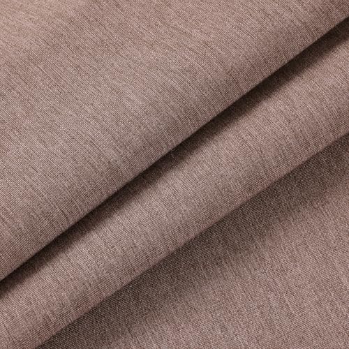 600D Outdoor Upholstery Fabric 58” W Waterproof Canvas Fabric by The Yard - color: Brown, size: 1 yard pre cut