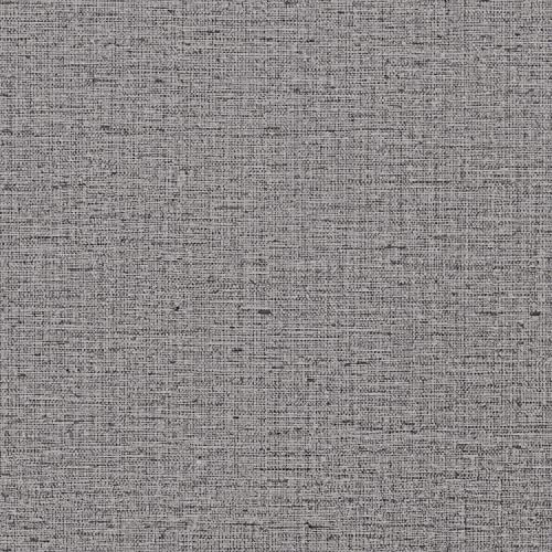 Grey Grasscloth Peel and Stick Wallpaper Gray Contact Paper 472inch Waterproof Removable Faux Linen Stick on Wallpaper Textured Self Adhesive Vinyl Roll for Cabinets Drawer - color: Dark Gray, size: 15.7" x 472"