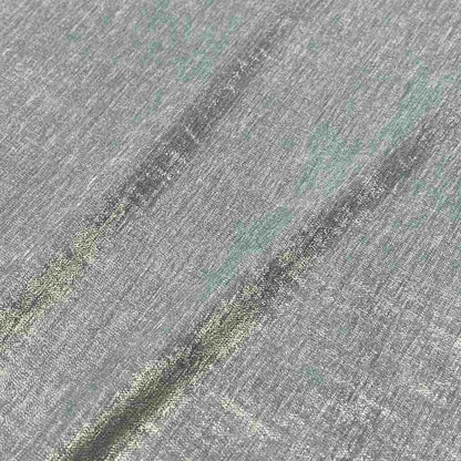 Ice Blue Chenille Soft Velvet Fabric, 118 Inch. in Width, Ideal Material for Upholstery Coaches and Chairs, Drapery, Pillows, Slipcovers, Tablecloths, Sewing, Arts & Crafts Etc - Sample/Swatch - color: Ice Blue, size: Sample 3x3 Inch