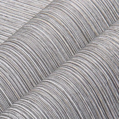Haimin Grasscloth Wallpaper Textured 24in X 393in Fabric Contact Paper Brown Wall Paper Textured Linen Wallpaper Peel and Stick Self-Adhesive Thick Vinyl Embossed Film Wallpaper (Gray Brown) - color: Gray/Brown